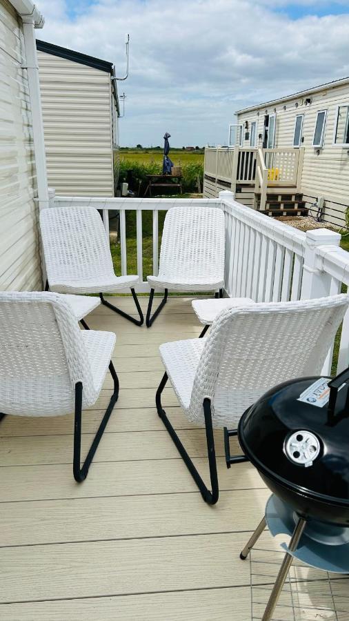 Casalie At Seasalter Whitstable Hotel Bagian luar foto