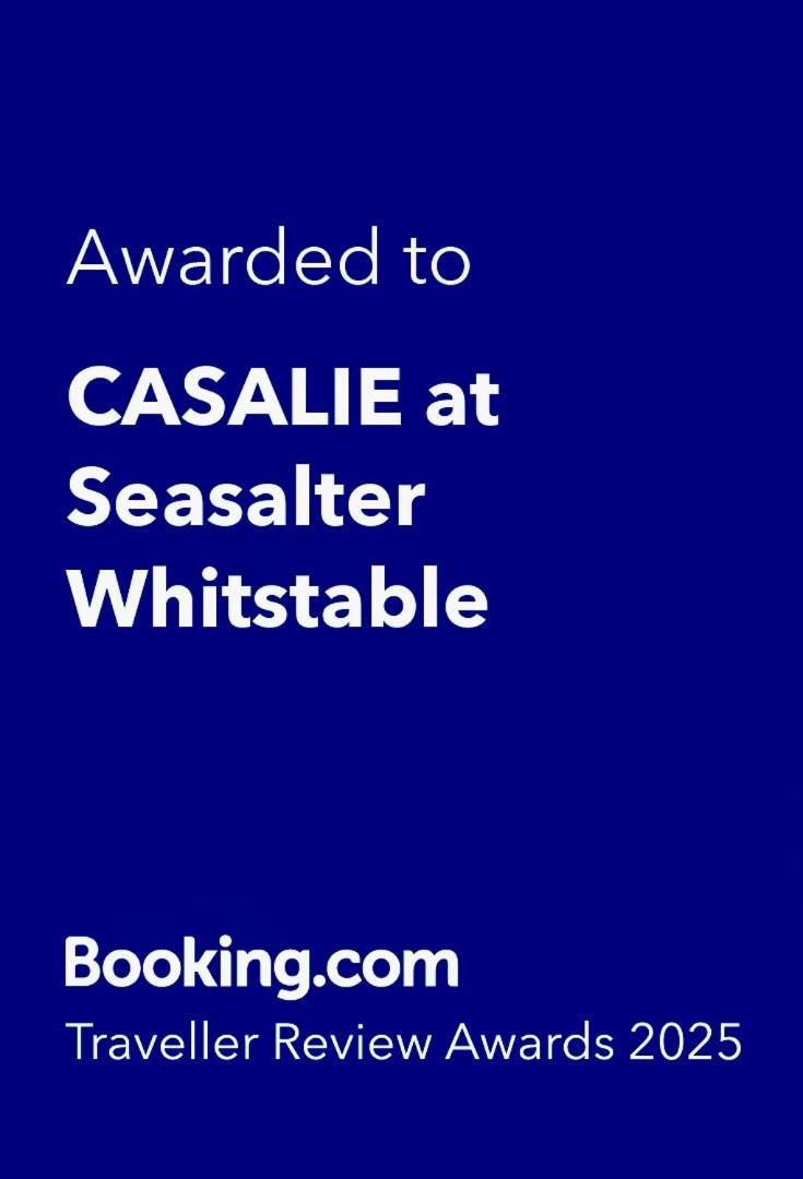 Casalie At Seasalter Whitstable Hotel Bagian luar foto